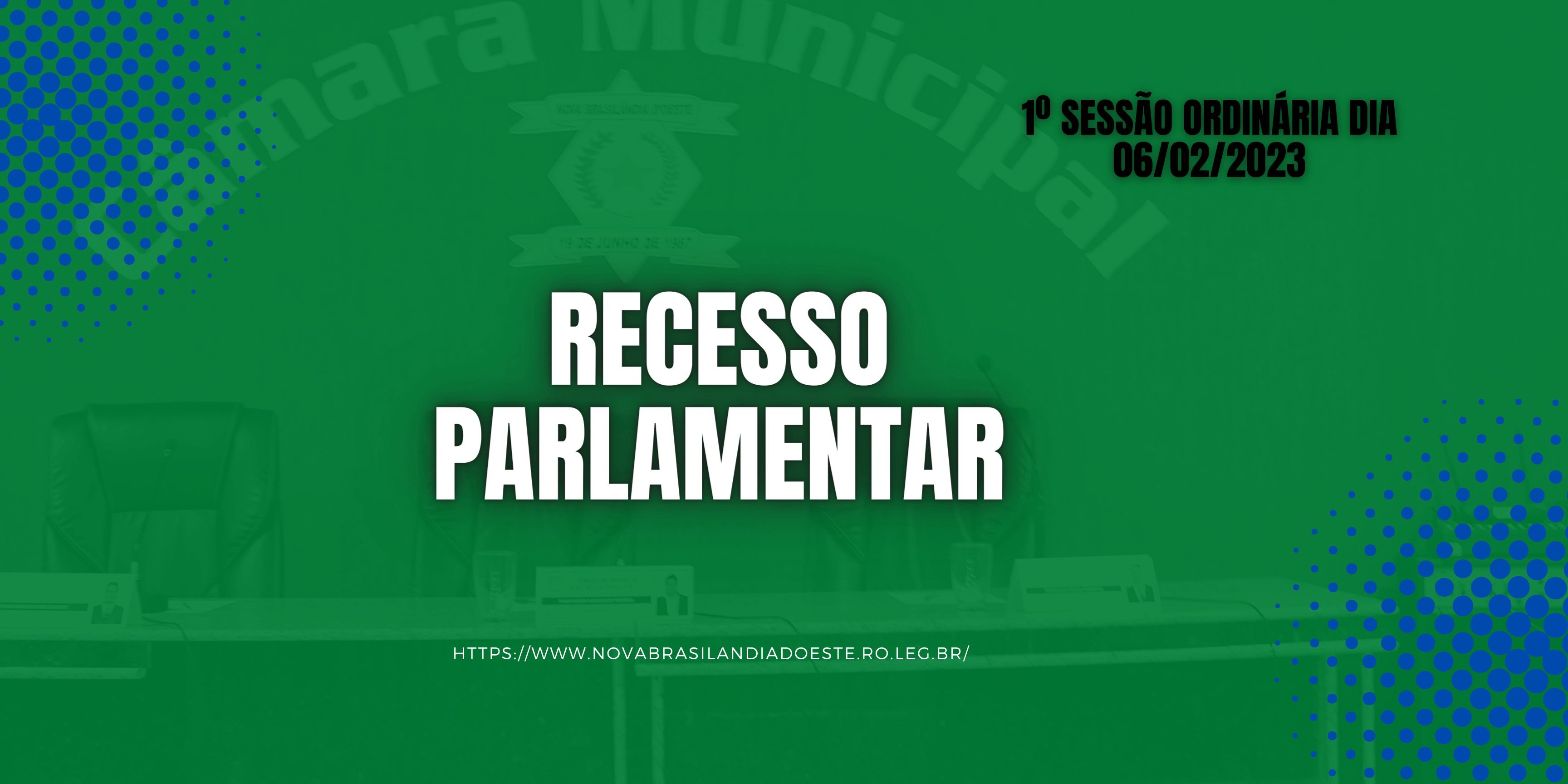 Recesso parlamentar