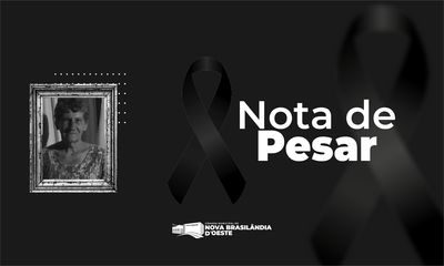 Câmara decreta luto oficial pelo falecimento de Luiza Gama Pedroso