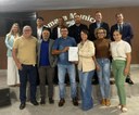 CÂMARA MUNICIPAL  APROVA PROJETO DE LEI  Nº 2287/2026 