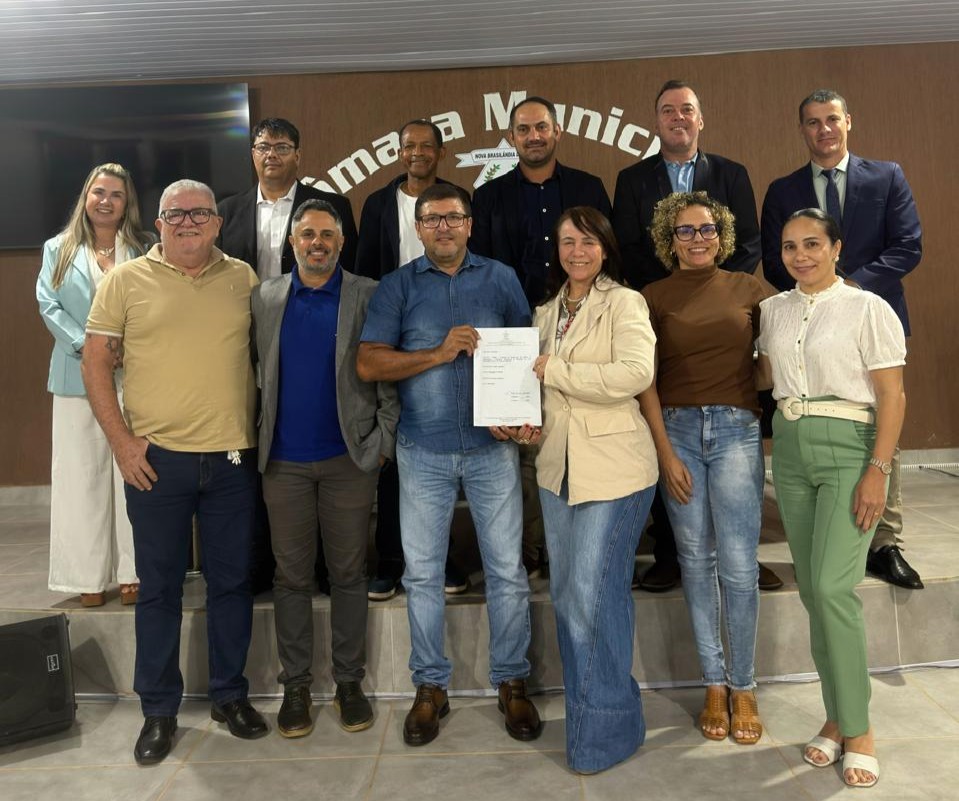 CÂMARA MUNICIPAL  APROVA PROJETO DE LEI  Nº 2287/2026 