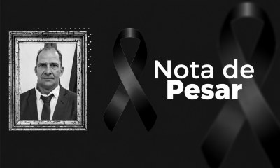 Câmara Municipal de Nova Brasilândia d’Oeste decreta luto oficial de 3 dias pelo falecimento  do vereador Arísio Rodrigues