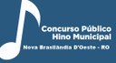 Concurso público para composição do Hino Municipal
