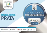 O Poder Legislativo de Nova Brasilândia d'Oeste é contemplado com Certificado de qualidade em Transparência