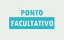 Ponto Facultativo dia 01 de novembro