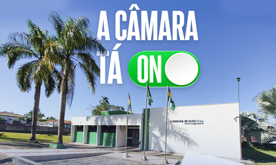 Vereadores retornam do recesso parlamentar e realizam primeira sessão ordinária de 2026