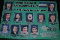 Terceira Legislatura