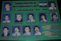 Segunda Legislatura