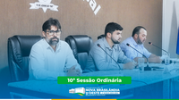 10ª Sessão Ordinária 2023