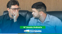 15ª Sessão Ordinária 2023