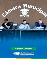 9ª Sessão Ordinária 2023