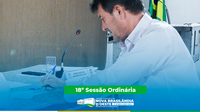 18ª Sessão Ordinária